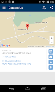 The Association of Graduates應用截圖第3張