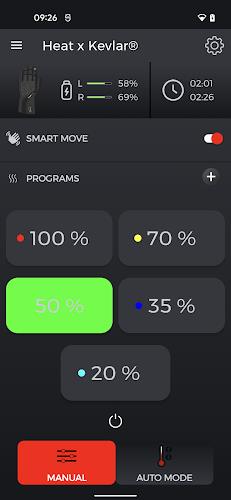 MyFury Connect Скриншот 3