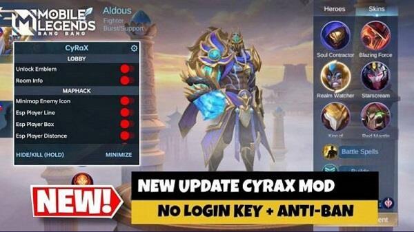 Cyrax Mod Screenshot 2