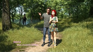 D.J. story – New Version 0.1 [VReal] Tangkapan skrin 3