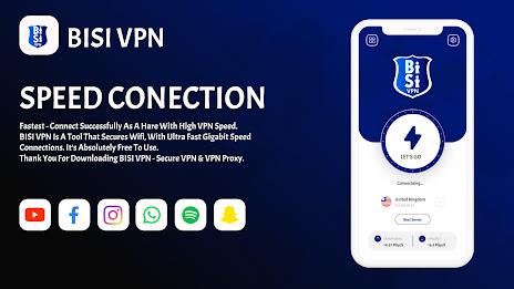 bisi vpn ภาพหน้าจอ 3