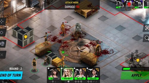 Schermata Need for Sin Mod 1