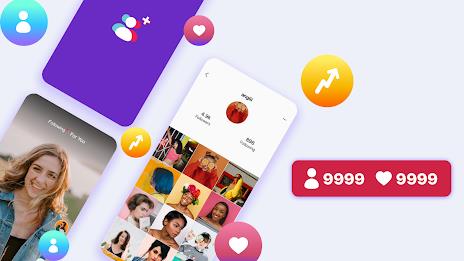 TikFamous - Boost Followers应用截图第1张