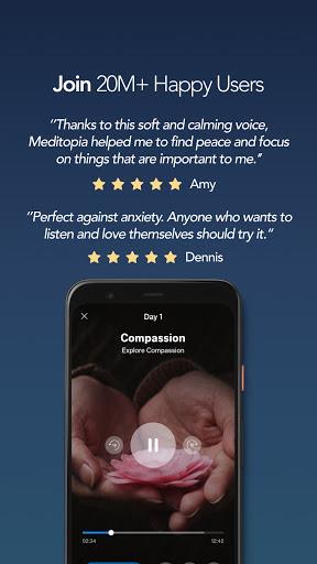 Meditopia: Sleep & Meditation應用截圖第3張