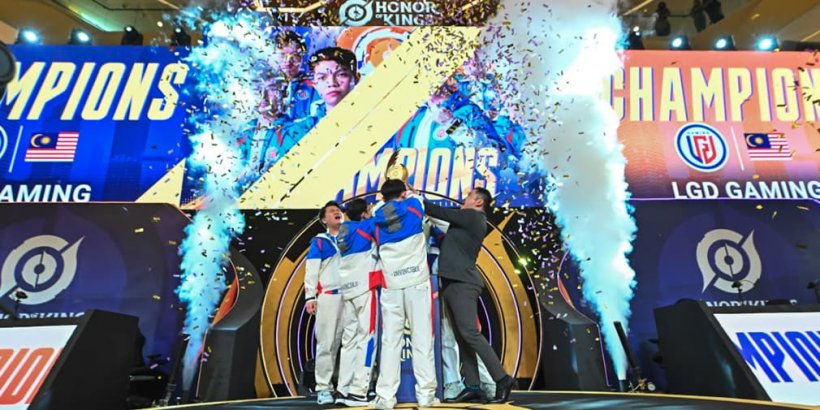 Kinoronahan ang Kings of Kings sa Series 2