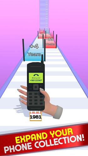Phone Runner Evolution Screenshot 3