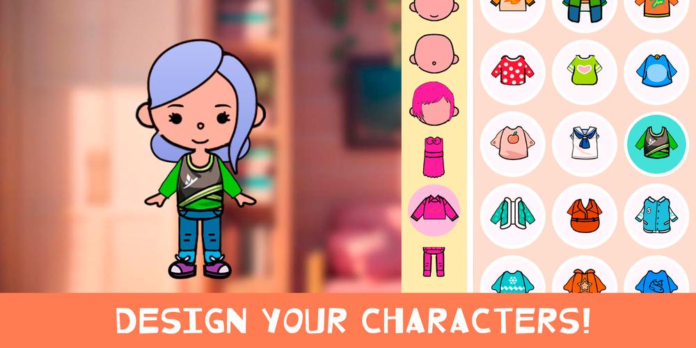 Toby World Скриншот 1