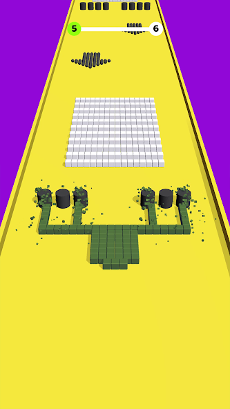 Sticky Block Mod Captura de tela 4