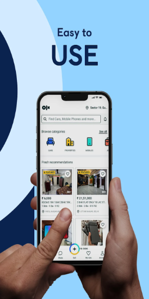 OLX: Buy & Sell Near You Capture d’écran 2