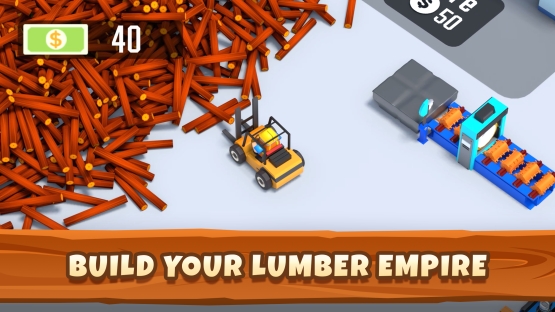 Idle Lumber Inc Captura de tela 3