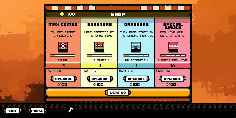 10 More Bullets Mod应用截图第4张