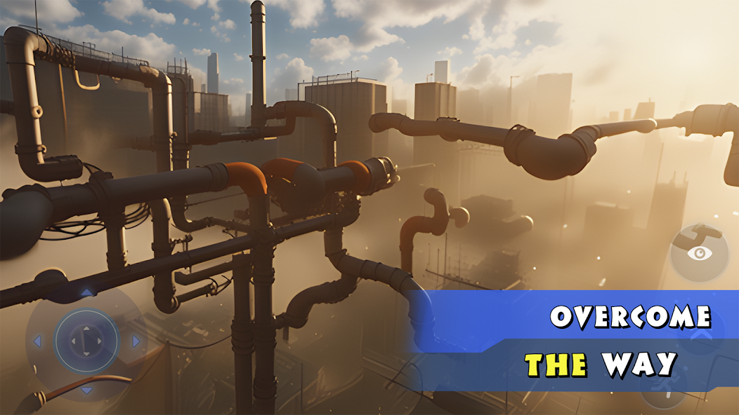 Go Only Up - Adventure Parkour Mod應用截圖第2張