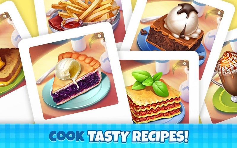 Manor Cafe 스크린샷 4