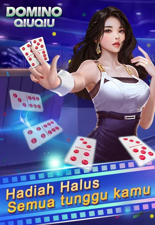 Domino qq gaple qiuqiu  remi poker domino99應用截圖第3張