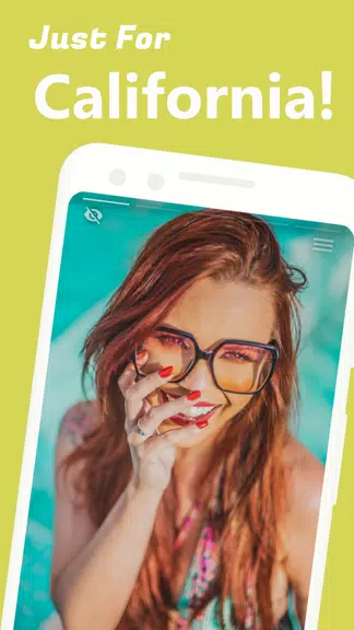 California Dating: For Singles应用截图第1张