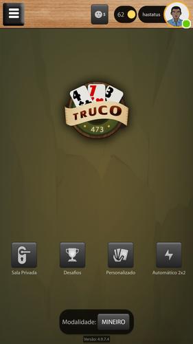 Truco 473 Tangkapan skrin 1