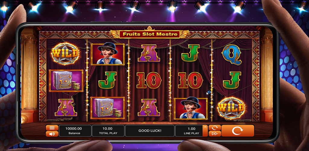Fruits Slot Mestre應用截圖第1張