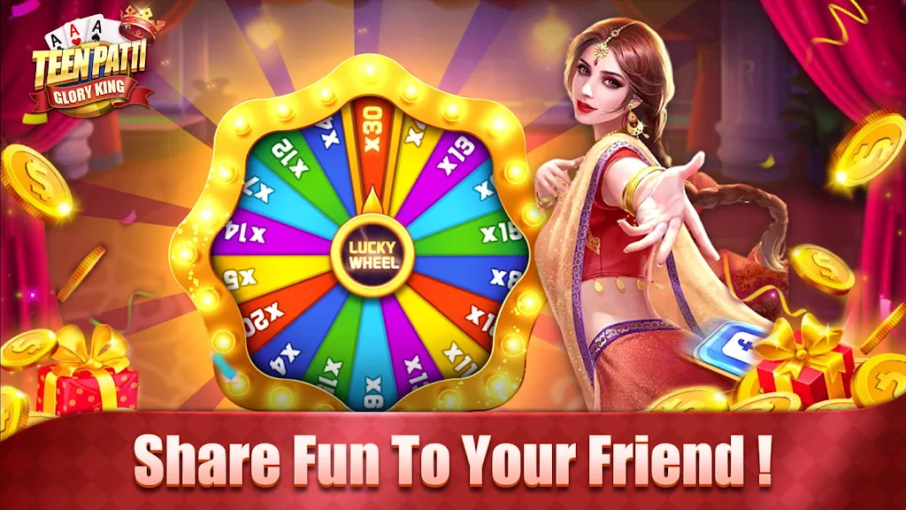 TeenPatti GloryKing應用截圖第4張