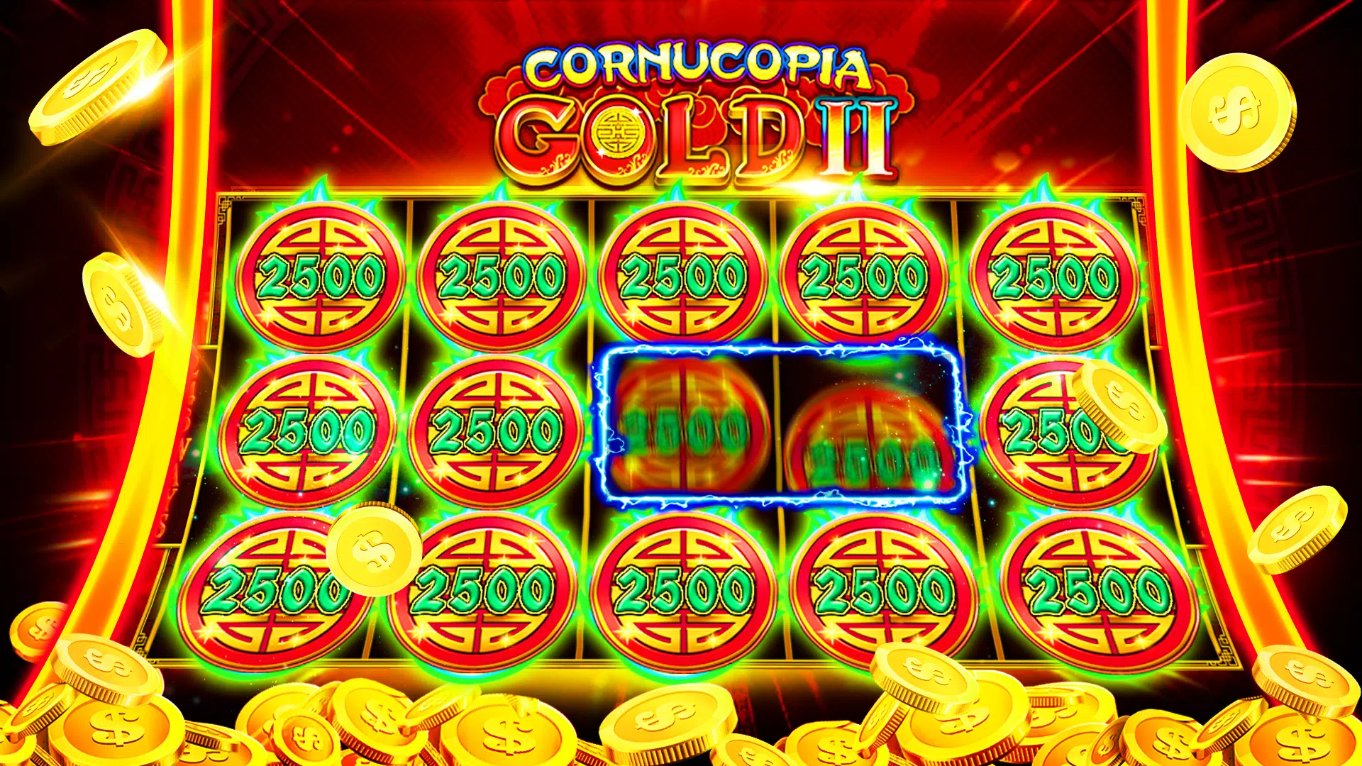 Grand Jackpot Slots Zrzut ekranu 2