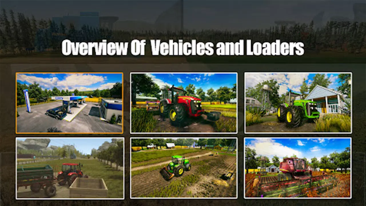 Farm Simulator: Farming Sim 22 Schermafbeelding 2