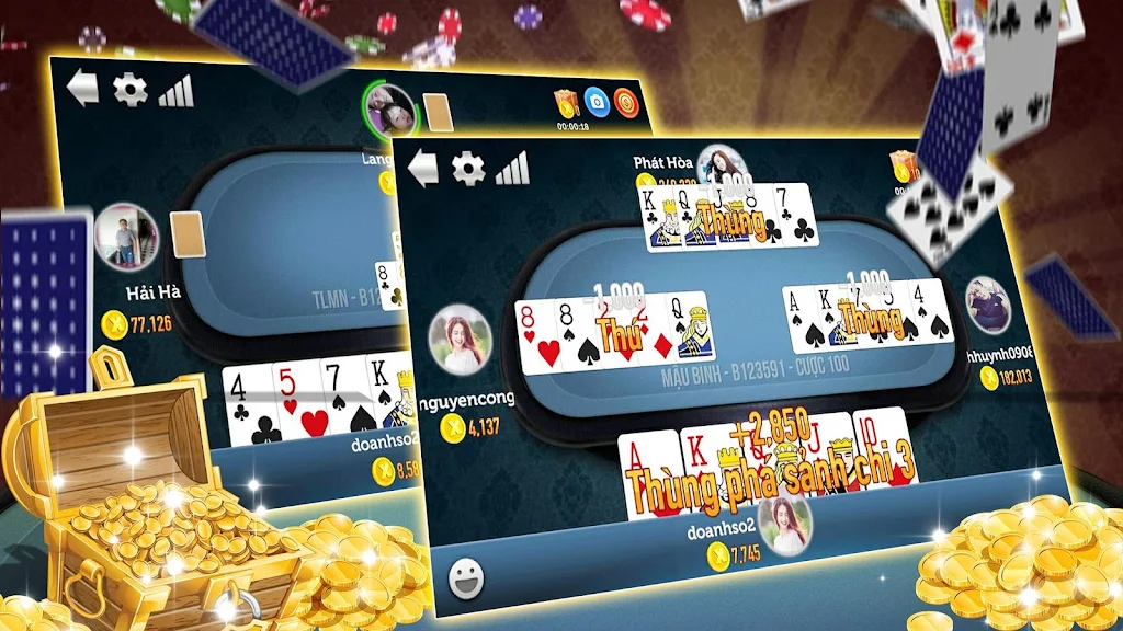 Game Bai Doi Thuong 123Win Screenshot 1