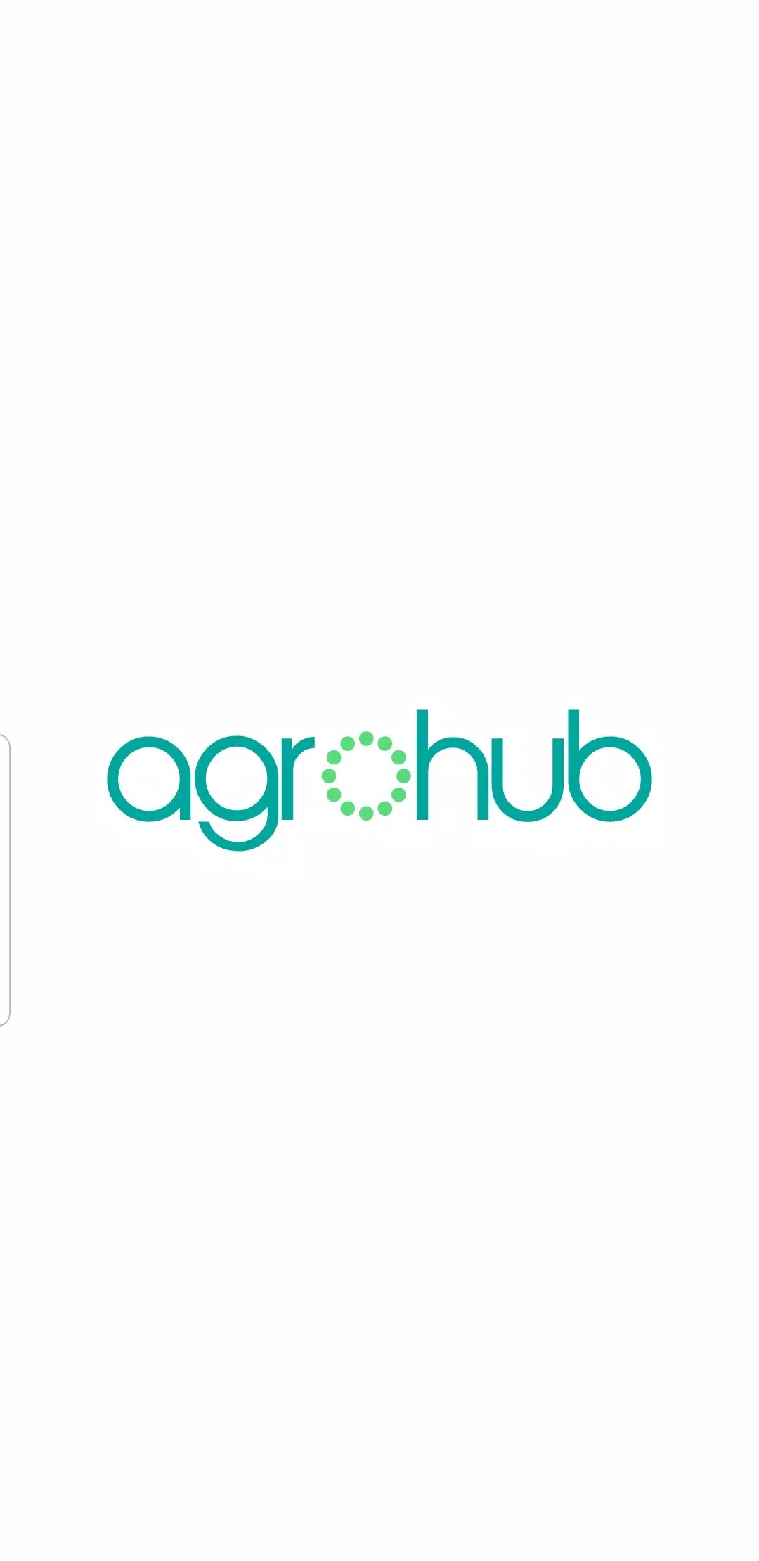 AgroHub應用截圖第1張