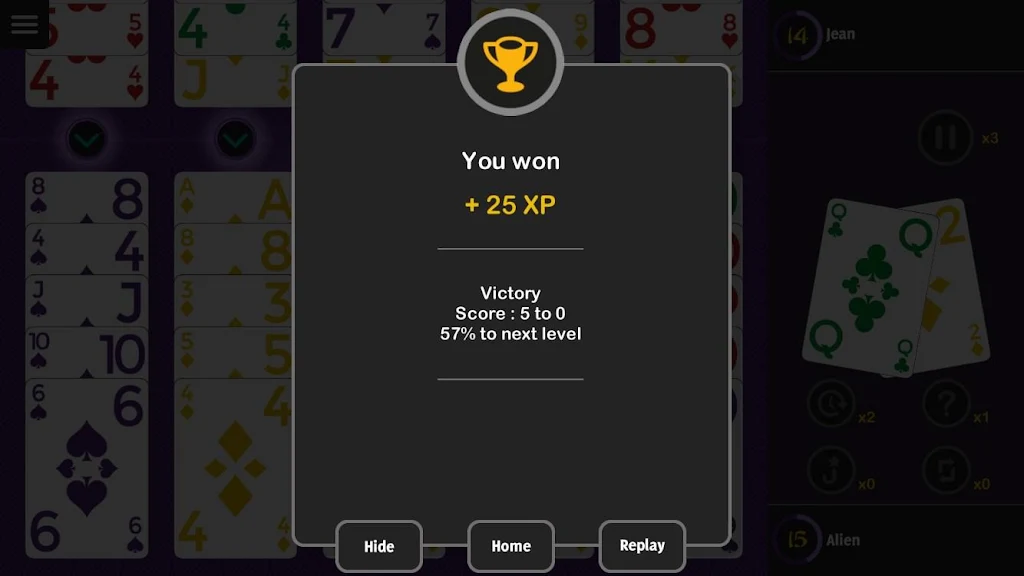 King Fu Poker應用截圖第1張