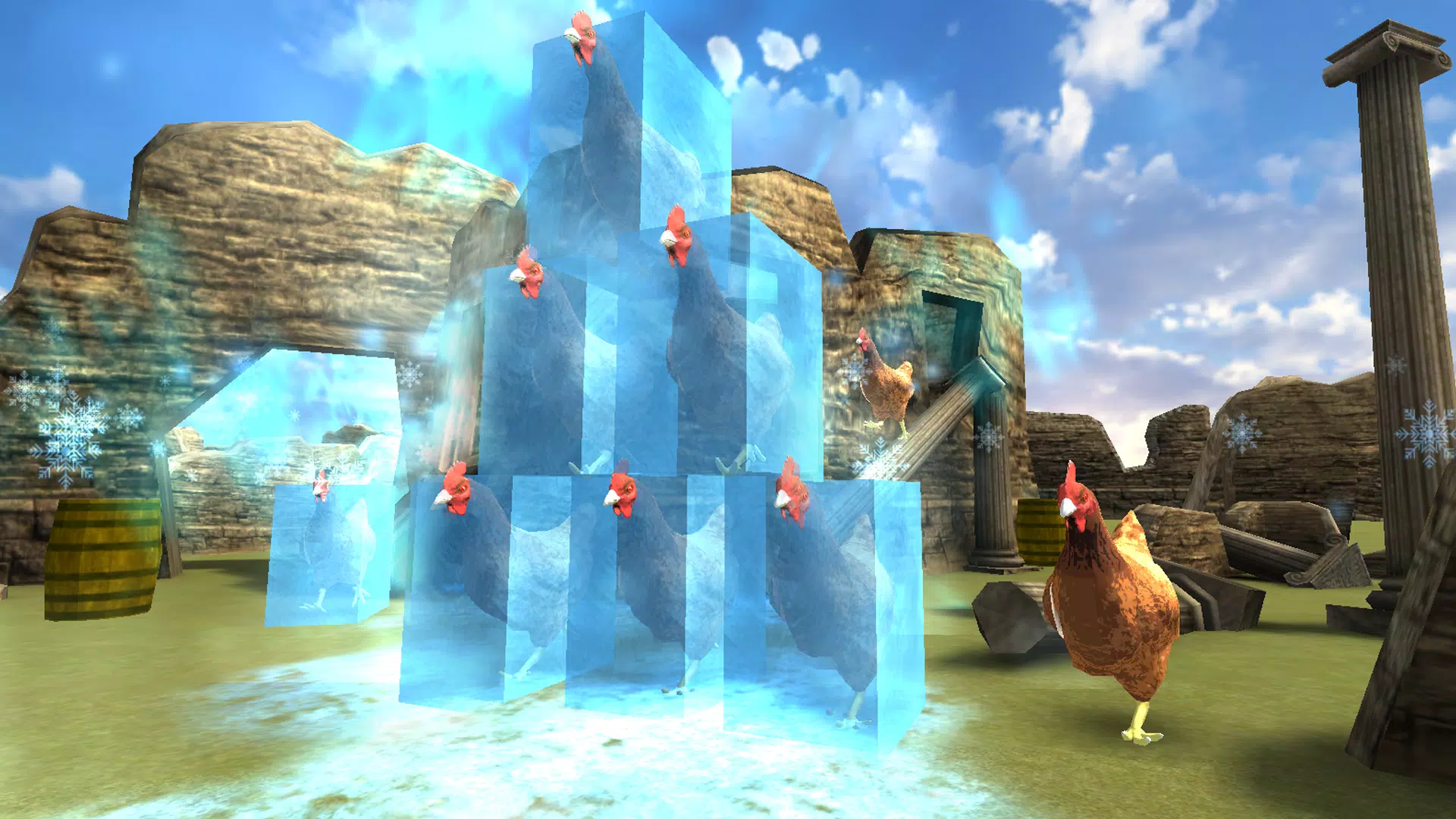 Cluck Shot Скриншот 3
