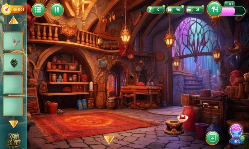 Escape Room: Hidden Riddles ภาพหน้าจอ 1