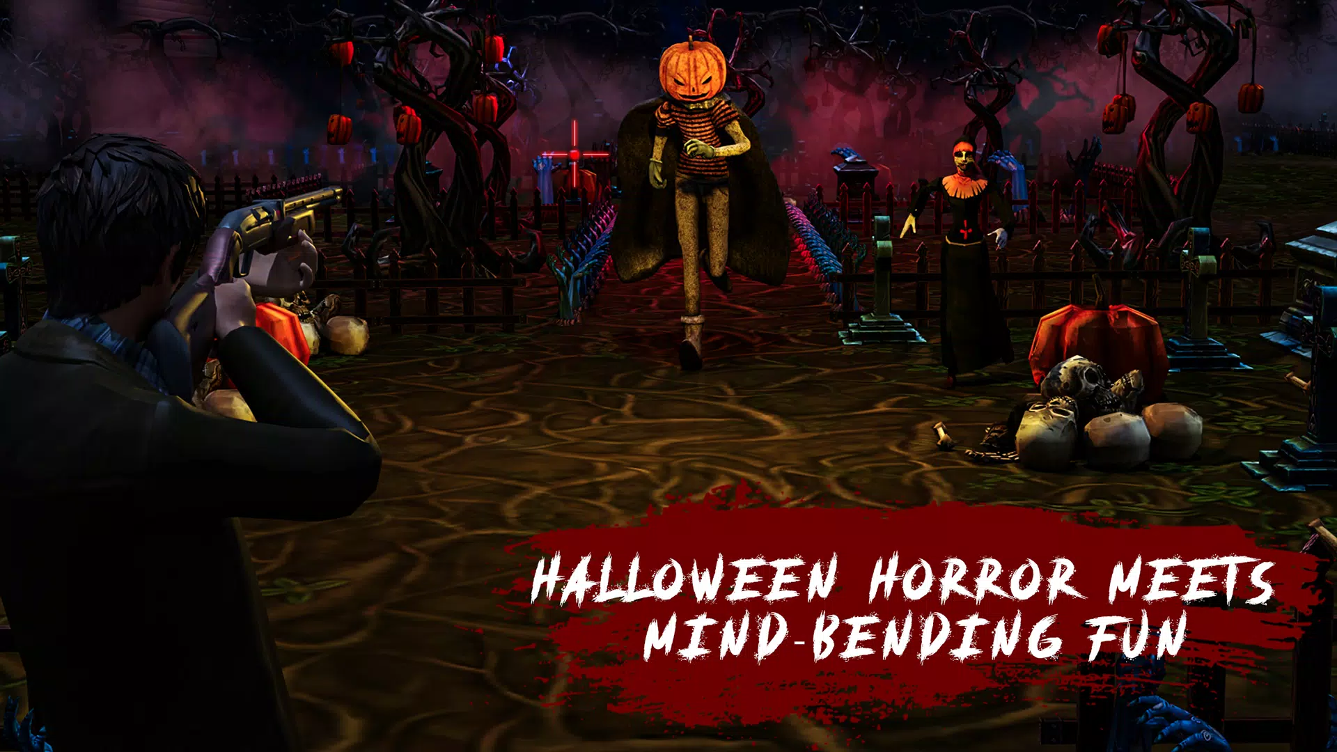 Horror World Rescue Mission Screenshot 3