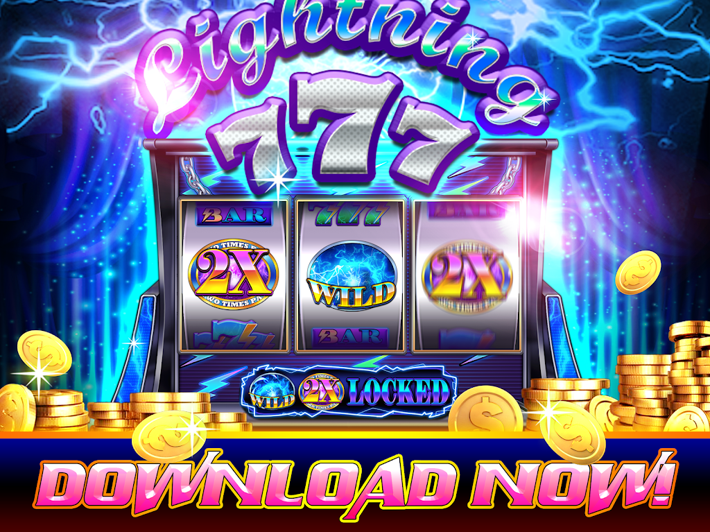 Vegas of Fun - Free Casino Classic Slots應用截圖第4張