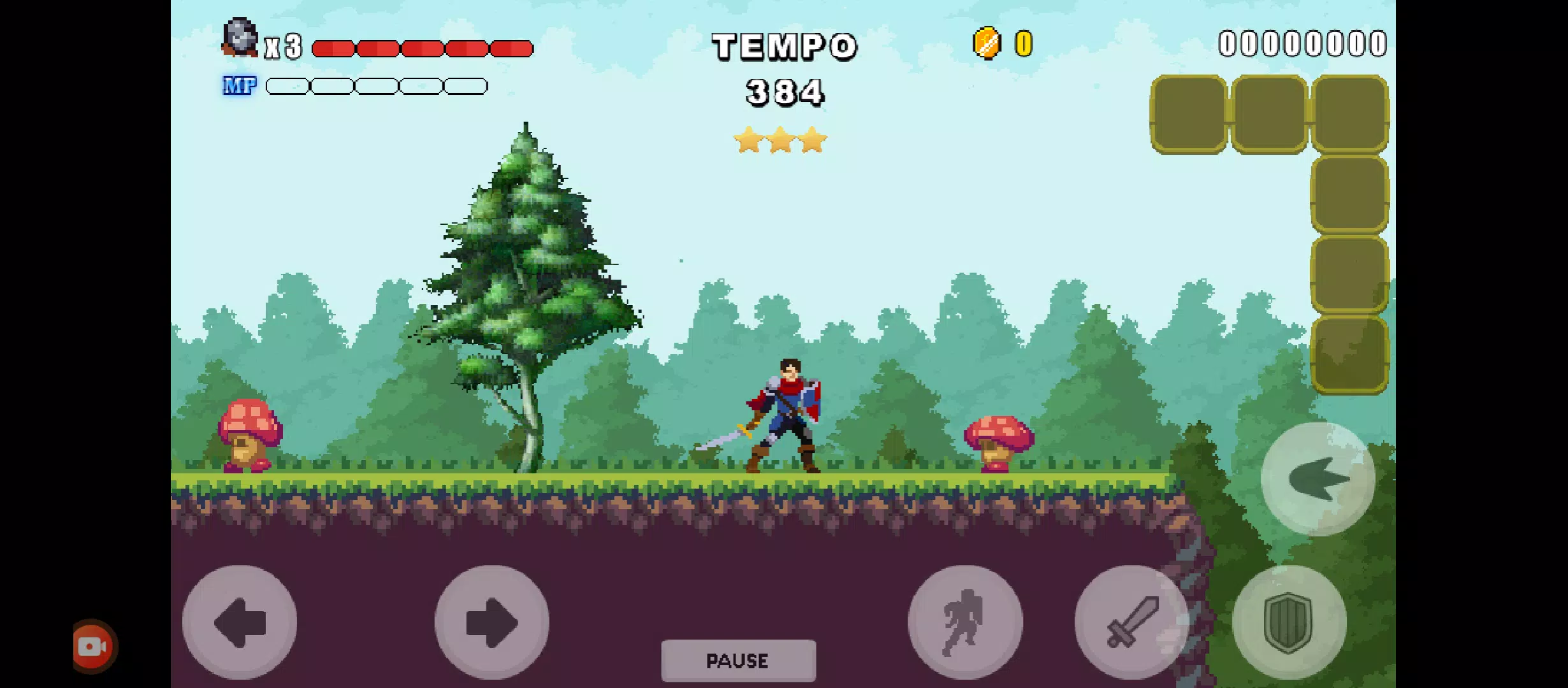 Warrior Level Maker應用截圖第1張