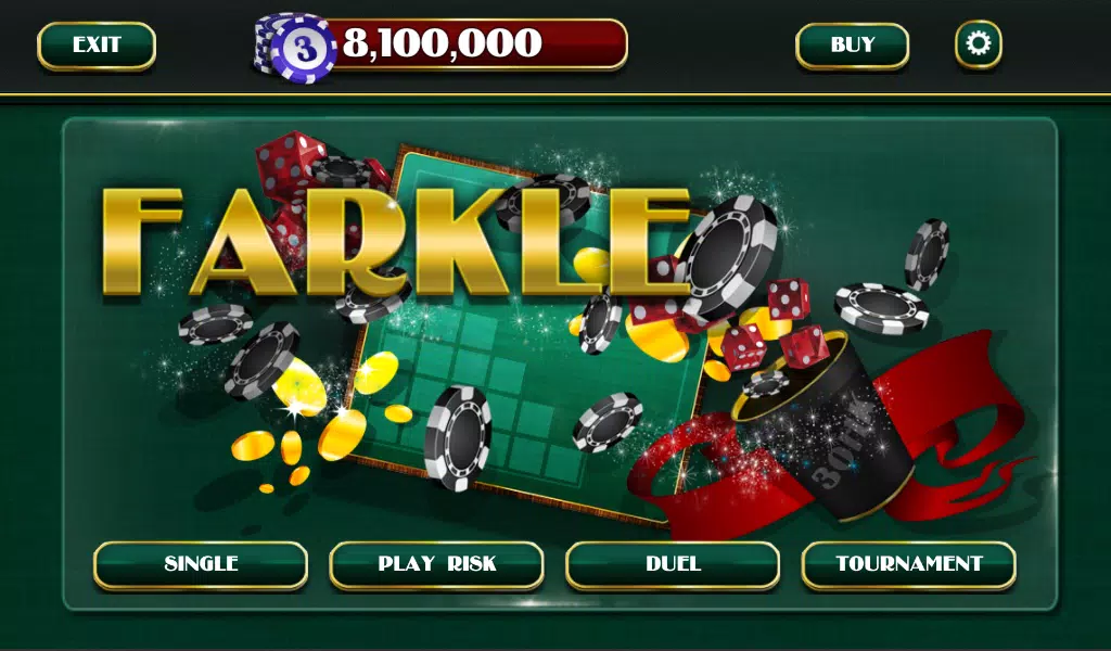 Farkle Screenshot 1
