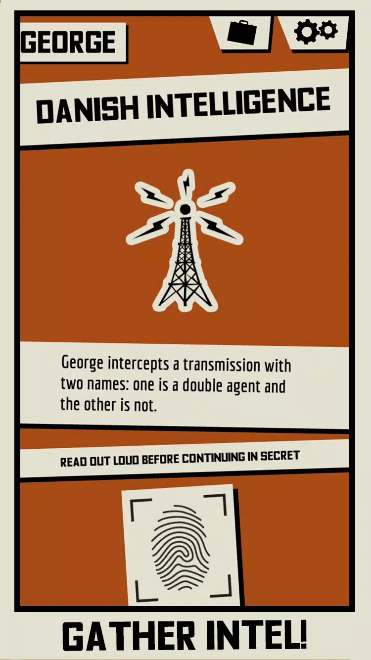 Triple Agent Screenshot 3