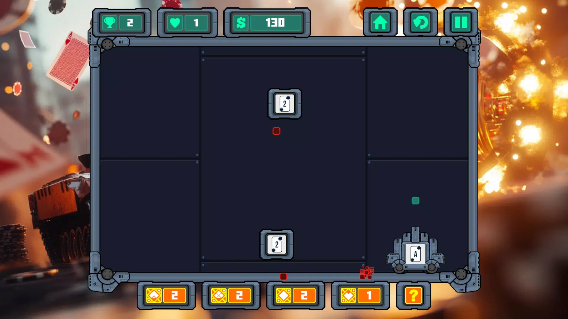 Sun Slots Card Tanker應用截圖第2張