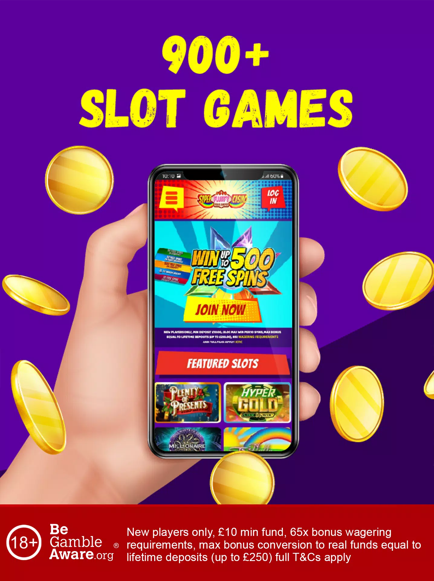 Real Slots Super Mega應用截圖第3張