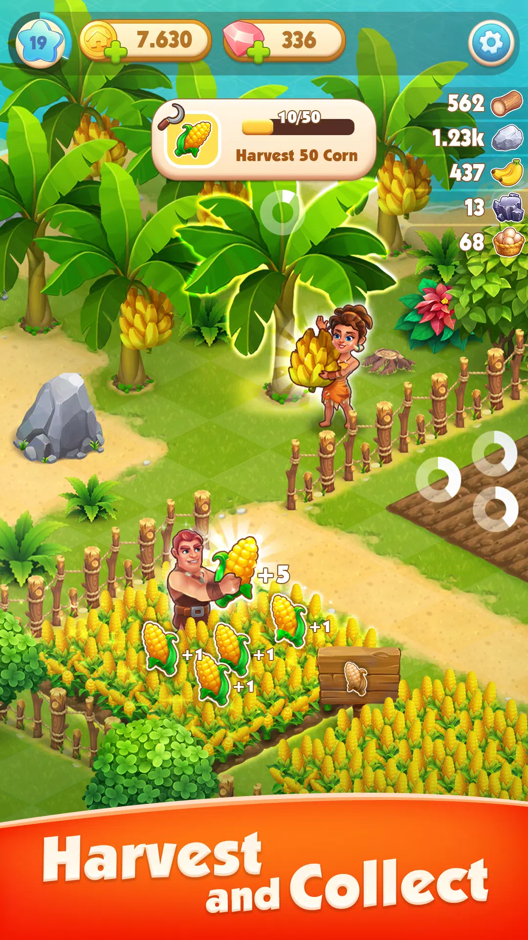 Fairy Island應用截圖第4張