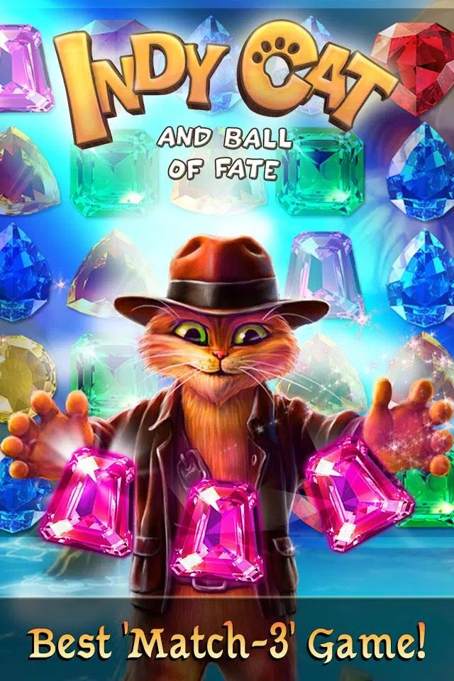 Indy Cat for VK應用截圖第1張