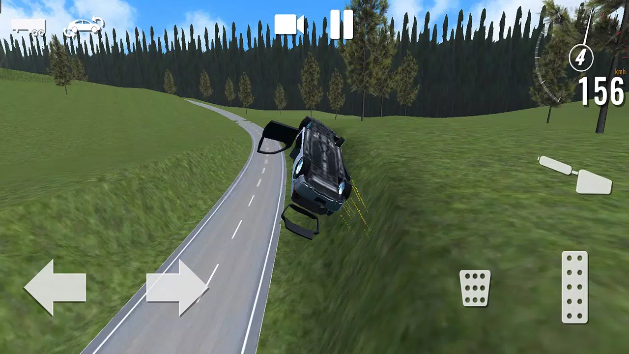 Car Crash Simulator: Accident Screenshot 2