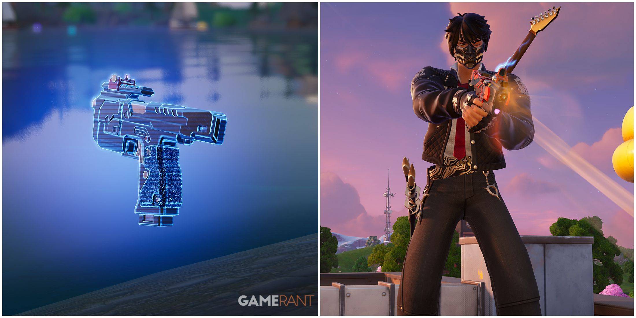 Fortnite Lock on Pistol: Guida all'acquisizione