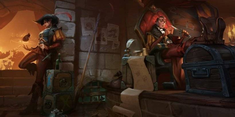 Rogue Frontier Update Launches Today in Albion Online, Introducing New Challenges