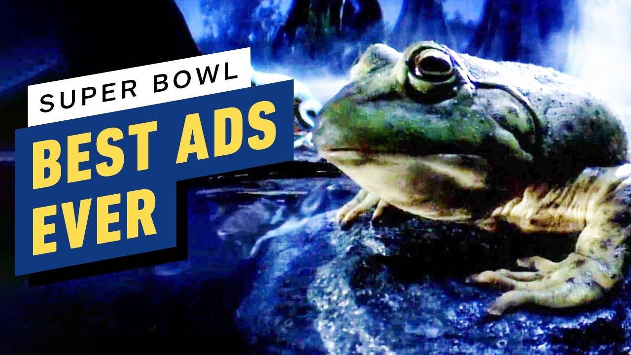 Top Super Bowl Ads Ever: ретроспектива
