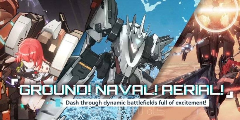 “ 3D Mech Adventure'Ete Chronicle'明天發射'