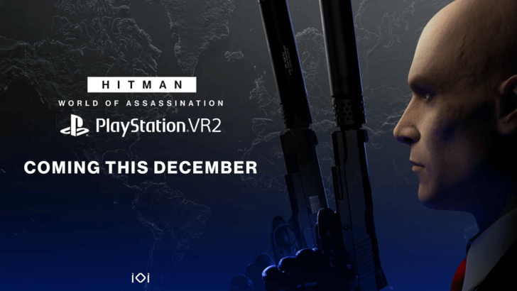 Hitman World of Assassination PSVR2 Data i godzina