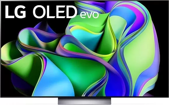 LG EVO C3K 4K OLED TV ယခုအမေဇုံတွင်ဒေါ်လာ 1,200 အောက်ရှိသည်