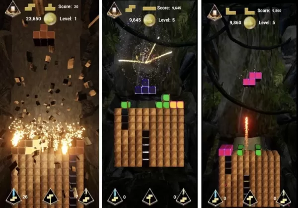 Minetris Debuts Premium Mobile Tetris Game  

备注：原标题50字符已是最佳简练状态，保留专有名词