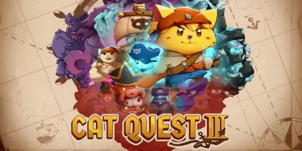 Cat Quest III erscheint dieses Jahr für iOS