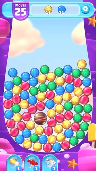 Sugar Blast Ảnh chụp màn hình 1