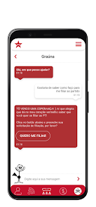 PT - Partido dos Trabalhadores應用截圖第4張