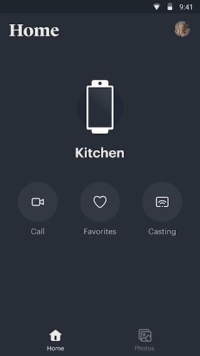 Facebook Portal スクリーンショット 1